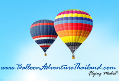 balloon adventure thailand