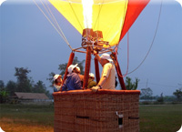 Balloon Ride