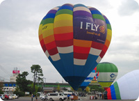 Balloon Banner