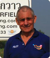 Mr. Andre van Wyk