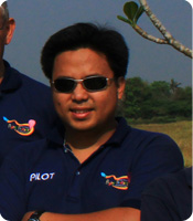 Mr Tawin Dumkhum